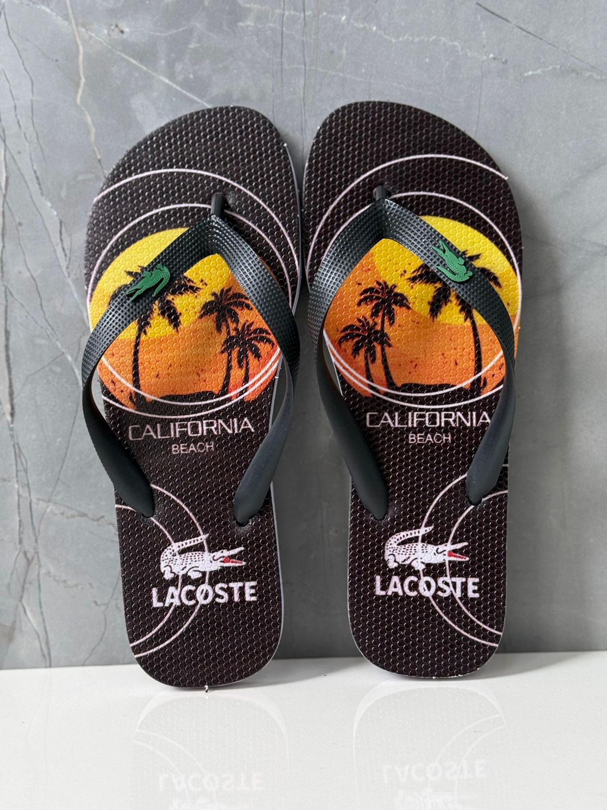 HAVAIANA LACOSTE