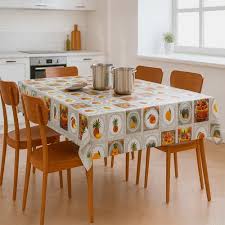 TOALHA DE MESA TERMICA 6 CADEIRAS