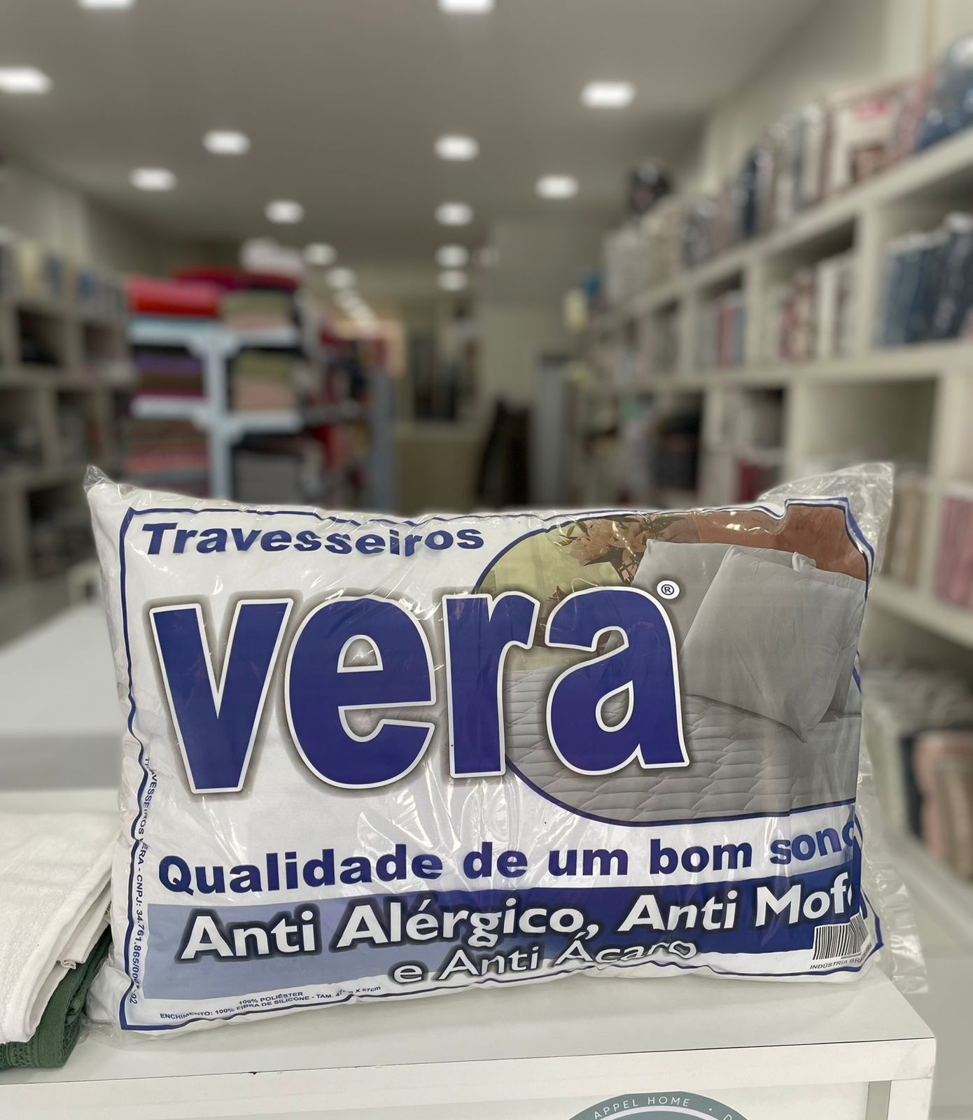 TRAVESSEIRO VERA